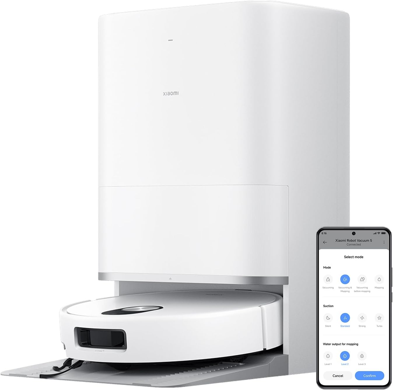 XIAOMI Robot odkurzający 5