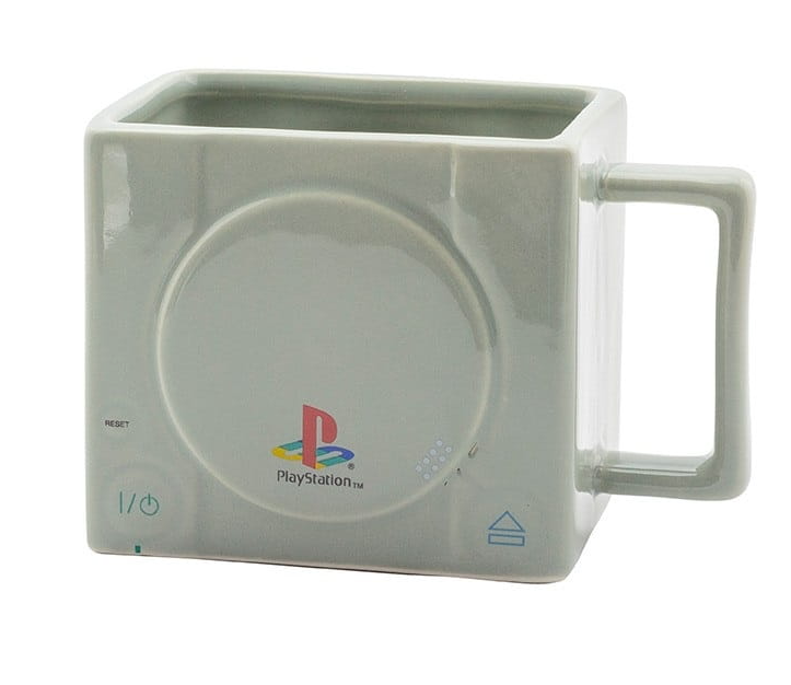 [Pixelshop] Kubek Konsola - PlayStation