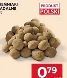 [Stokrotka] Polskie ziemniaki jadalne 1kg