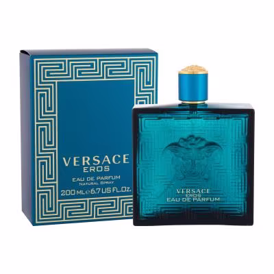 Versace Eros Woda EDP dla mężczyzn 200 ML