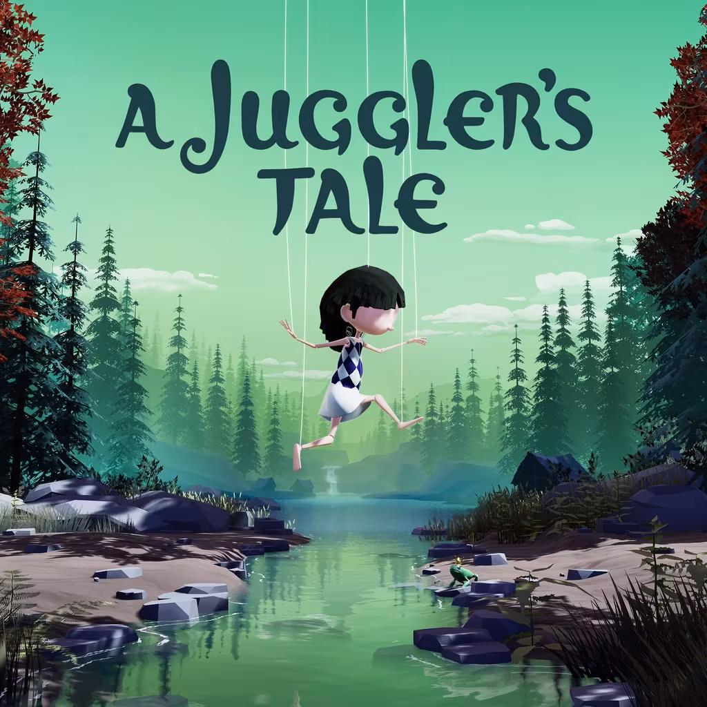 [PlayStation Store] A Juggler's Tale