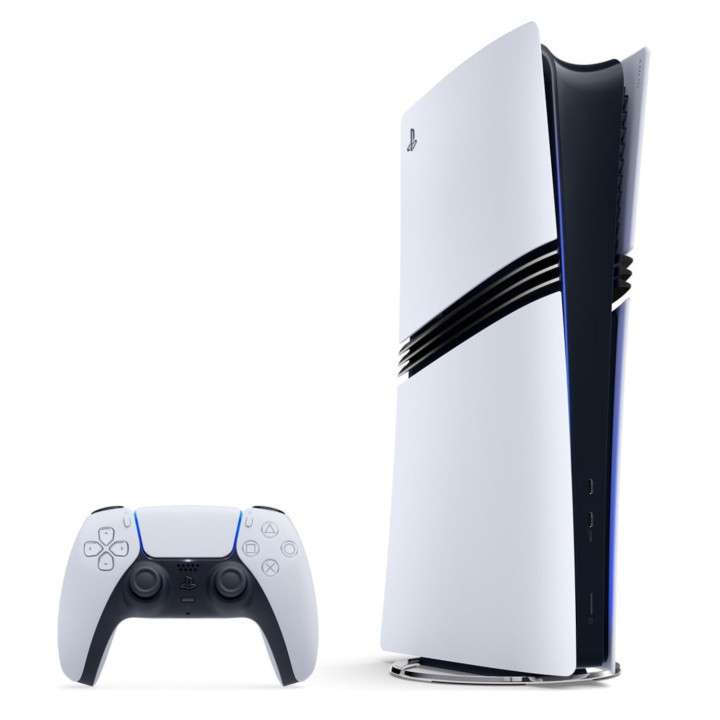 Playstation 5 Pro 2TB Biały W Pudełku
