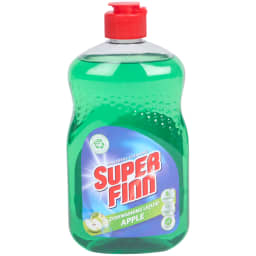 Płyn do mycia naczyń Superfinn Jabłko 500 ml - ACTION