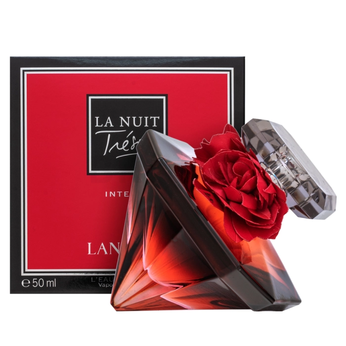 Lancôme La Nuit Trésor Intense, EDP dla kobiet, 50 ml