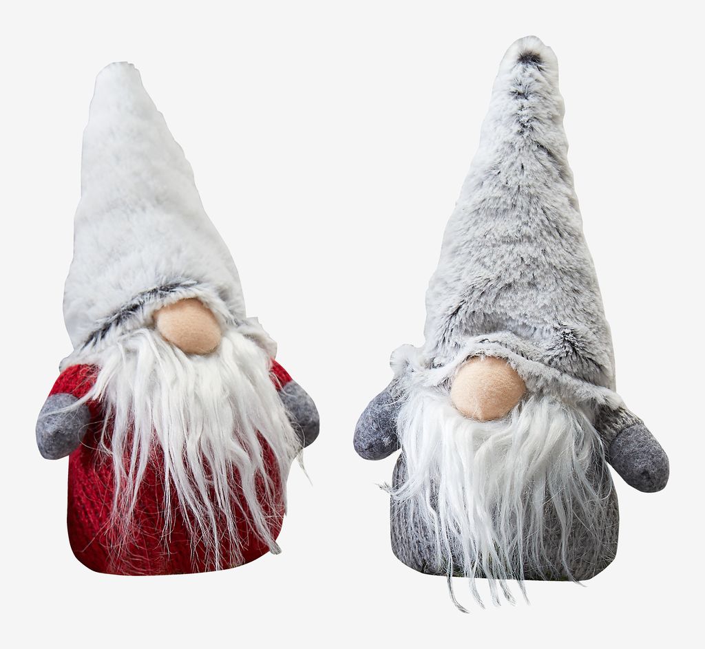 Skrzat BROKK W20cm mix