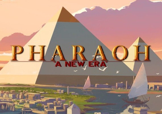 Gra Pharaoh: A New Era - klucz Steam