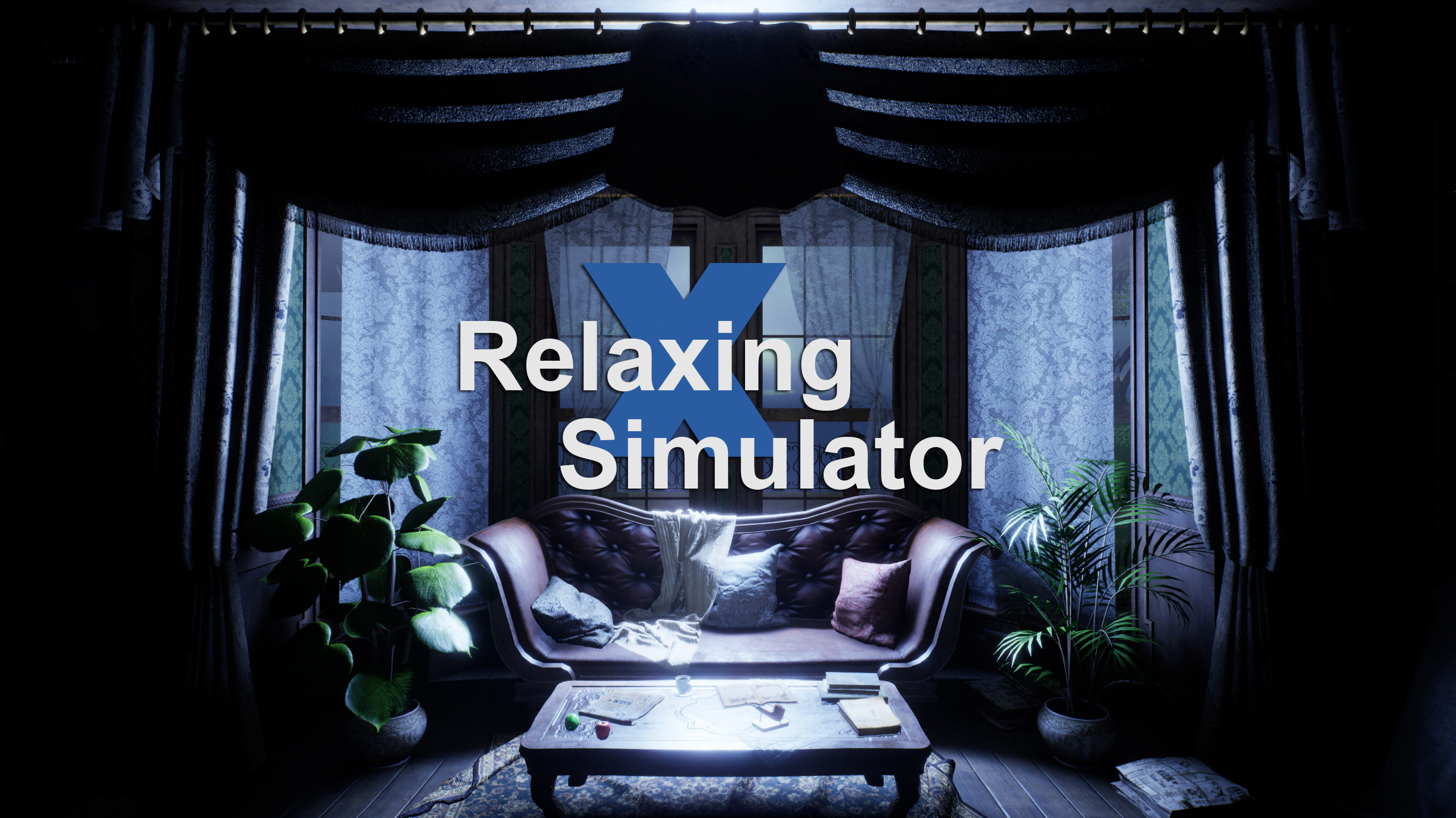 ZA DARMO Gra Relaxing Simulator