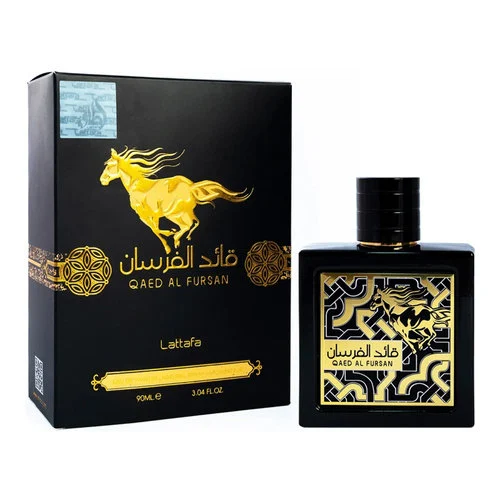 Lattafa, Qaed Al Fursan, Woda perfumowana, 90 ml