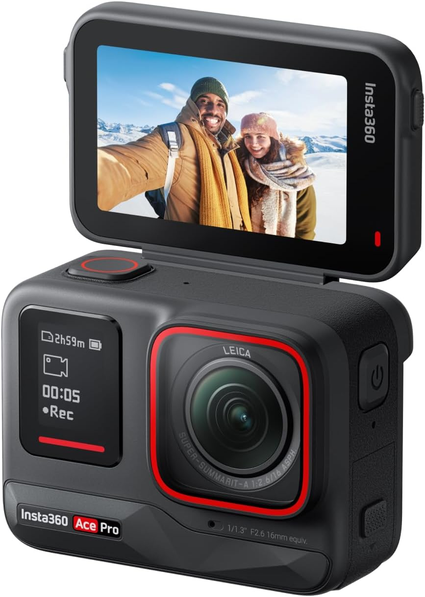 Insta360 Ace Pro wodoszczelna kamera sportowa