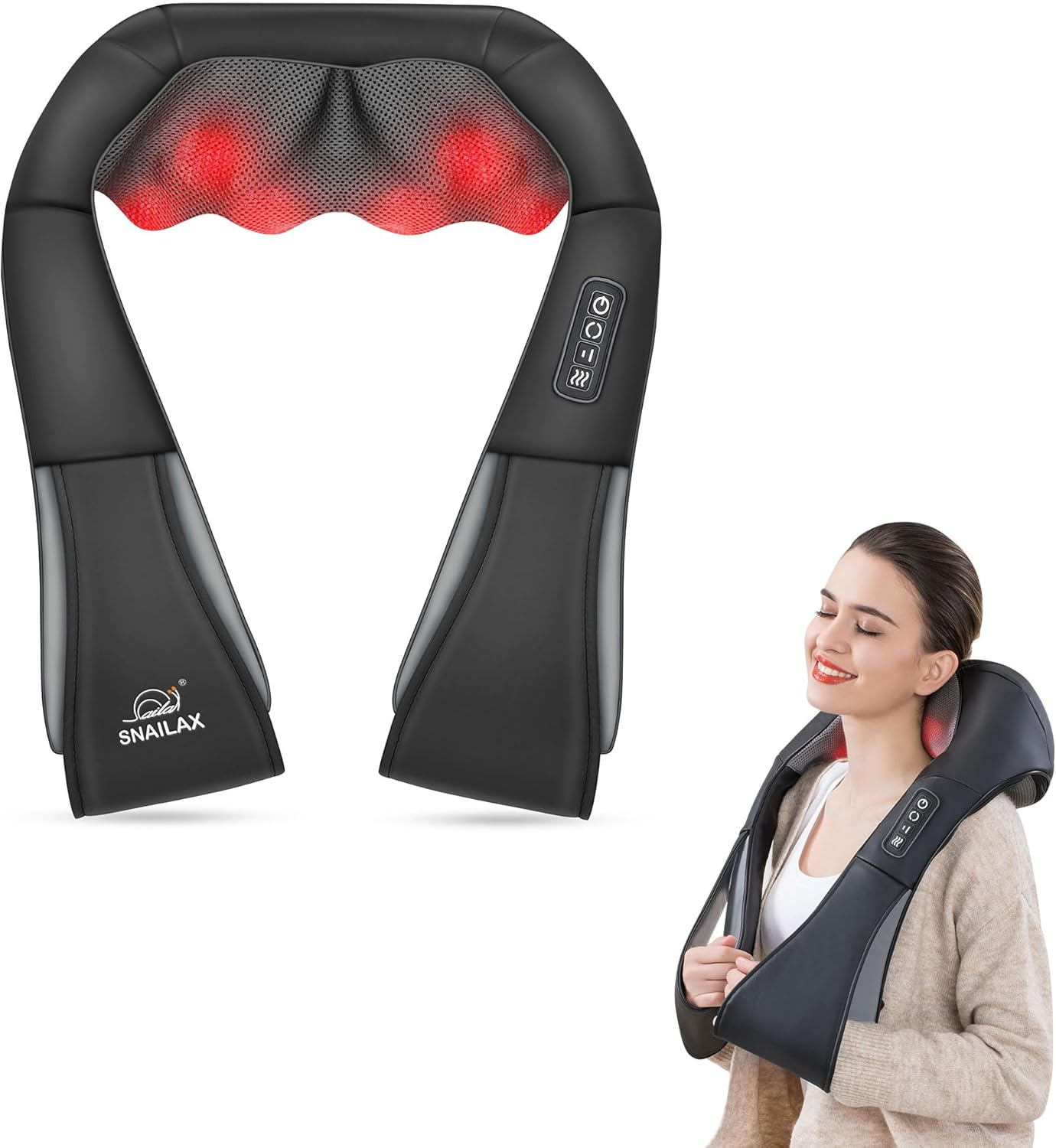 Snailax Neck Massagers