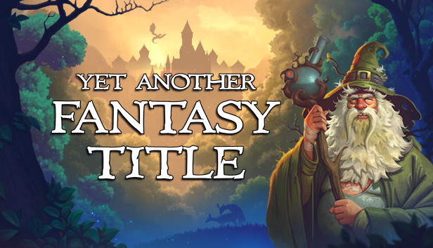 Gra "Yet Another Fantasy Title (YAFT)" - STEAM