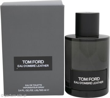 Tom Ford Ombré Leather Eau de Toilette, 100ml