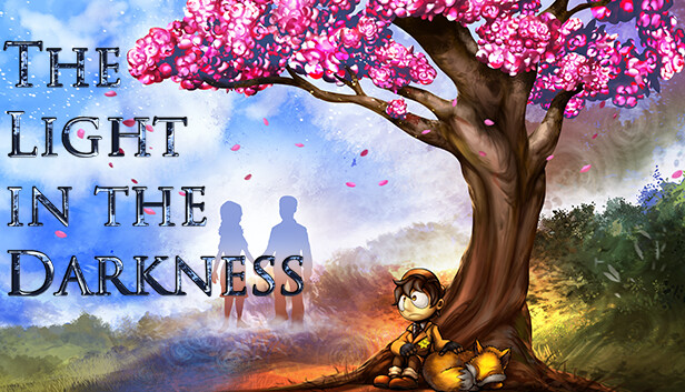 DARMOWA GRA "The Light in the Darkness" - STEAM