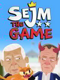 Sejm the Game za 40 zł w sklepie Steam