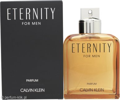 Calvin Klein Eternity For Men Parfum, 100 ML - TESTER