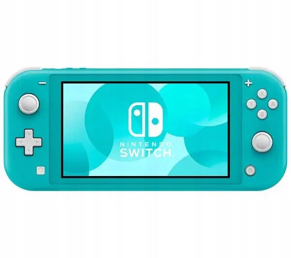 Konsola Nintendo Switch Lite 32 GB turkusowa