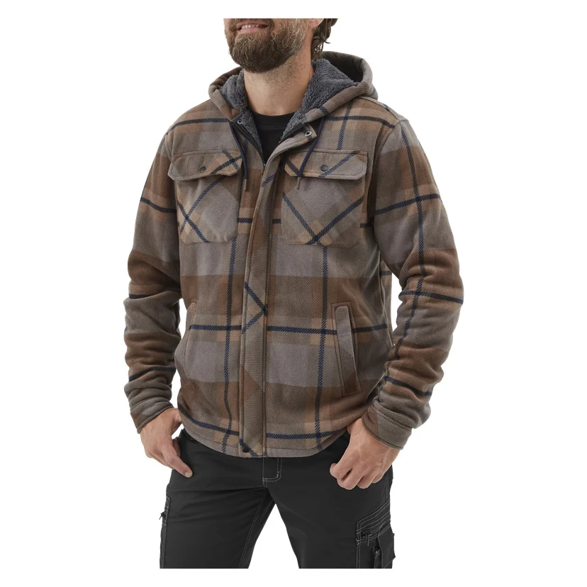 Kurtka polarowa męska S-XXXL Bluewear | Milton