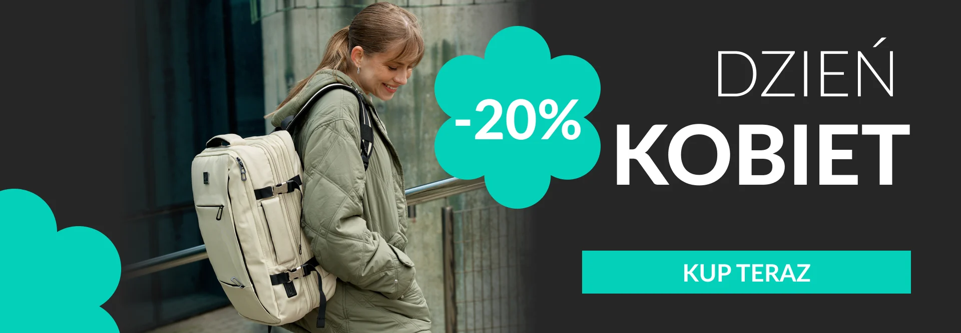 -20% na dzień kobiet i dzień mężczyzn na Jameshawk
