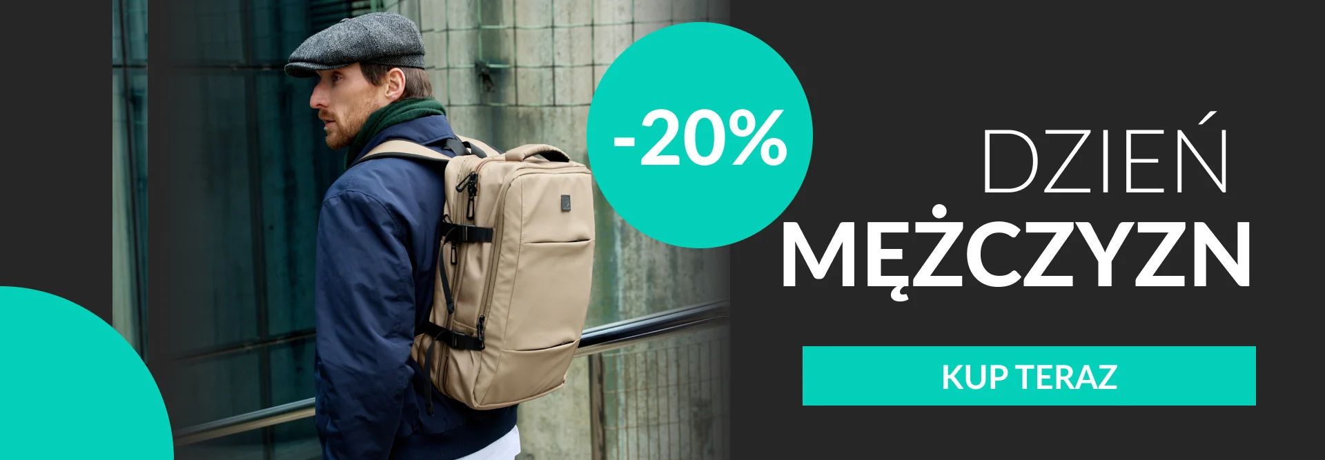 -20% na dzień kobiet i dzień mężczyzn na Jameshawk