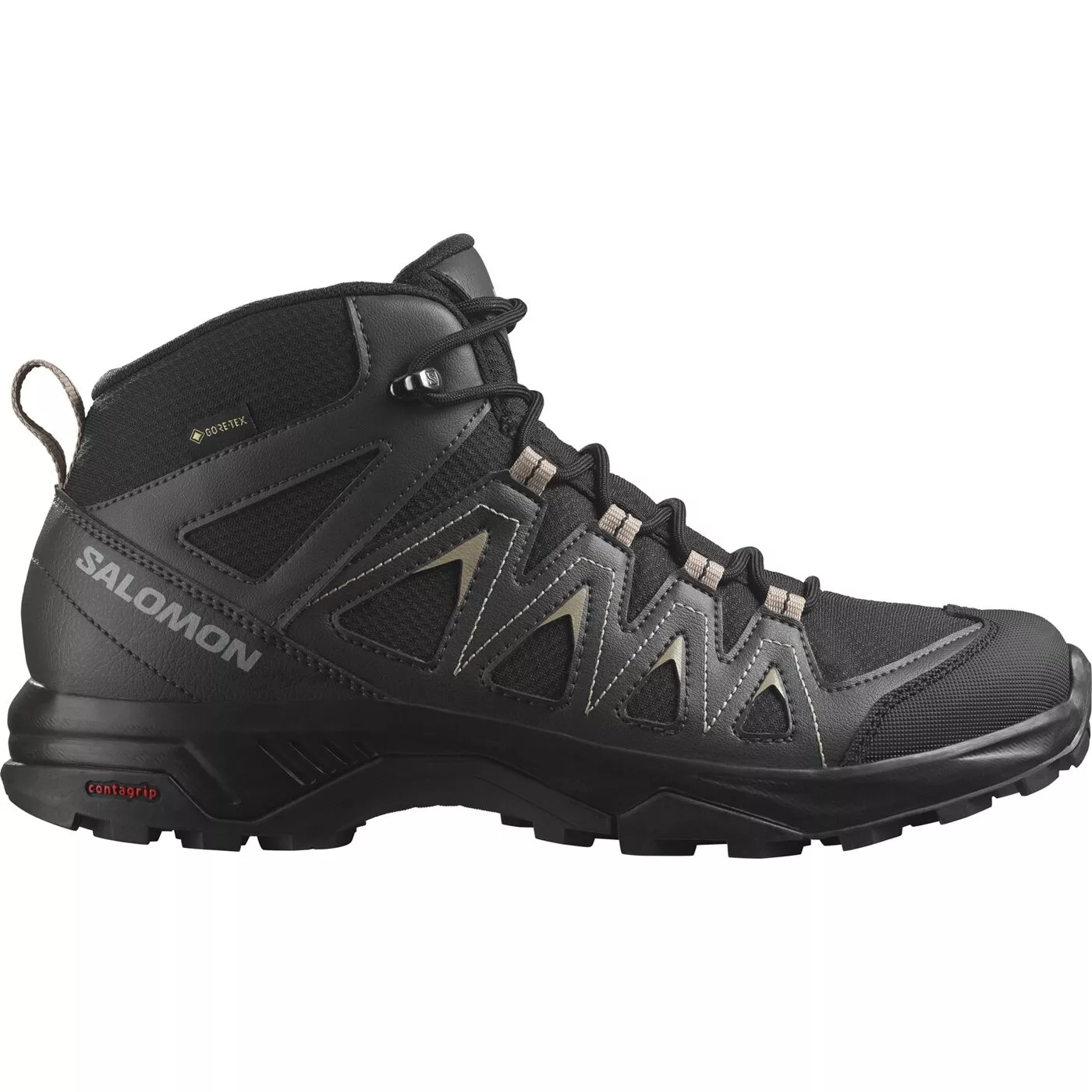 Męskie Buty SALOMON X BRAZE MID GTX L47174800 (rozm. 41 1/3-44)