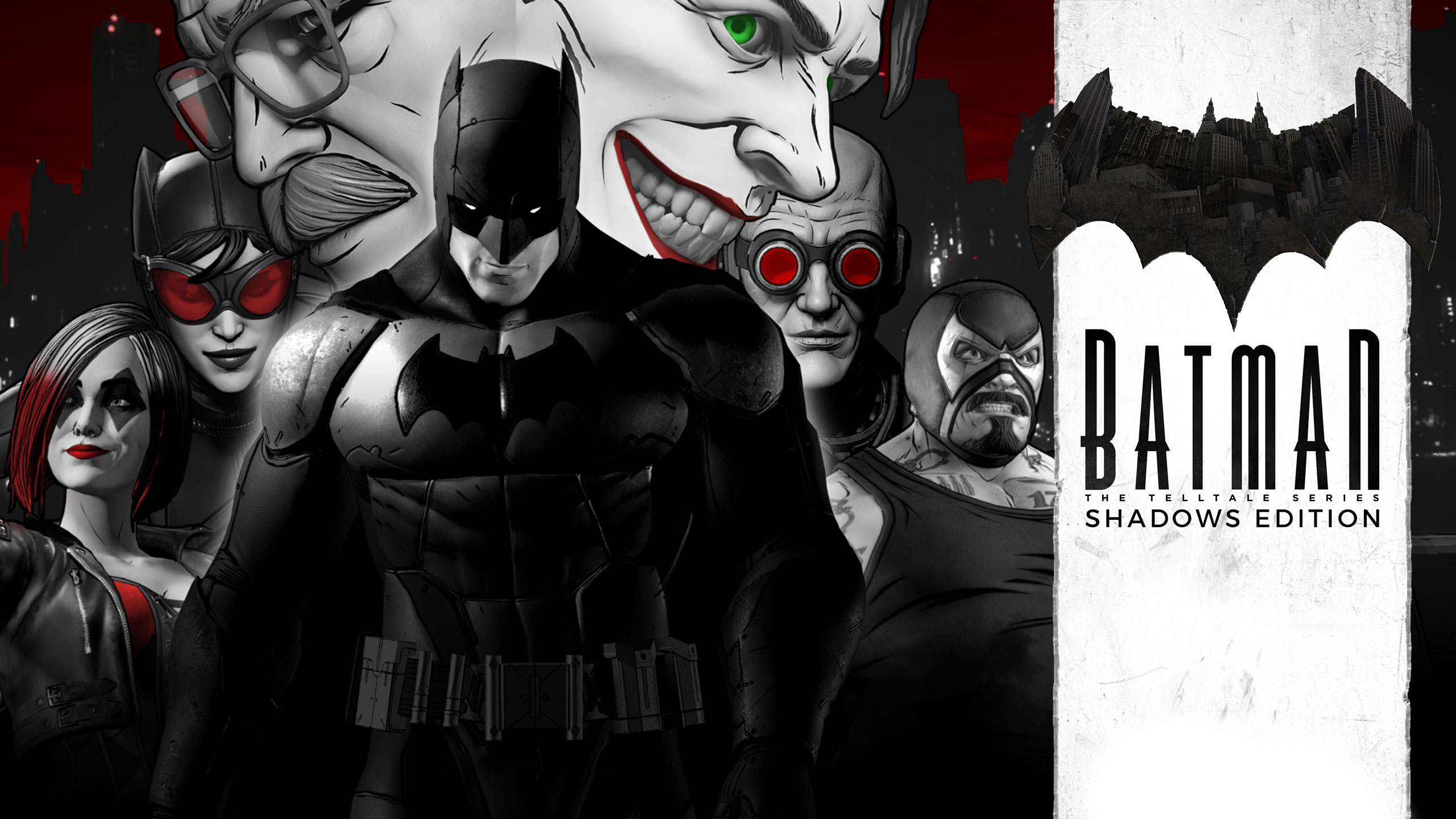 The Telltale Batman Shadows Edition za darmo w sklepie Epic Games do 21.05