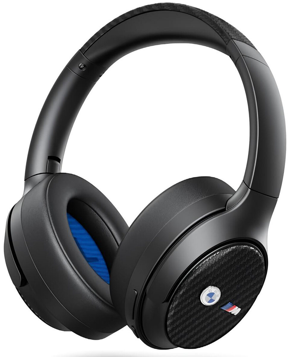 Słuchawki nauszne BMW Encmetal Logos ANC Czarny