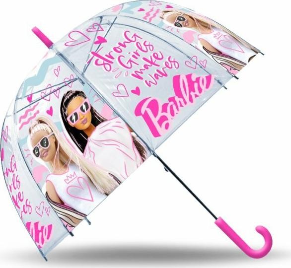 Parasol Barbie BB00011 różowy