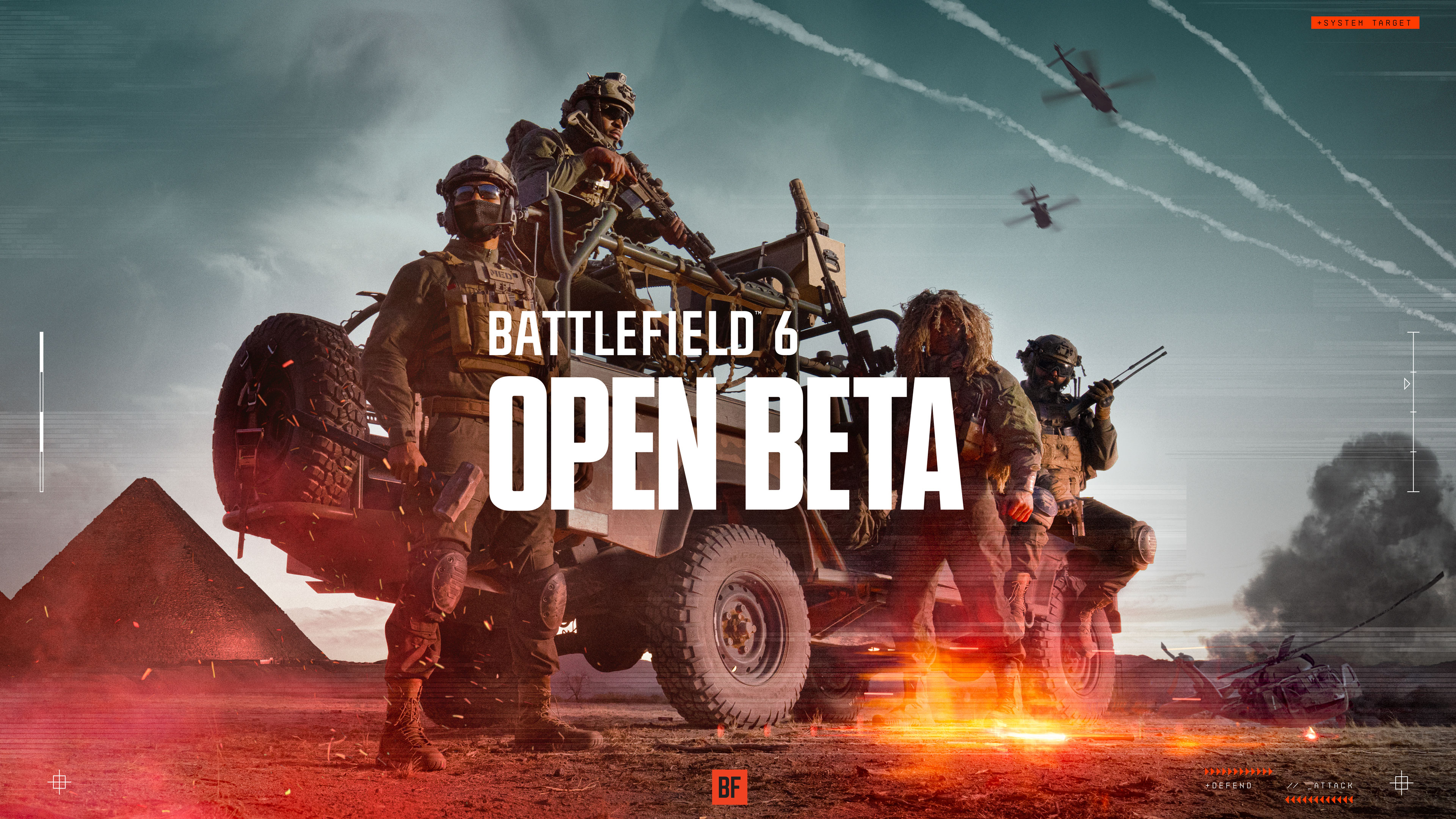 Battlefield 6 Otwarta Beta
