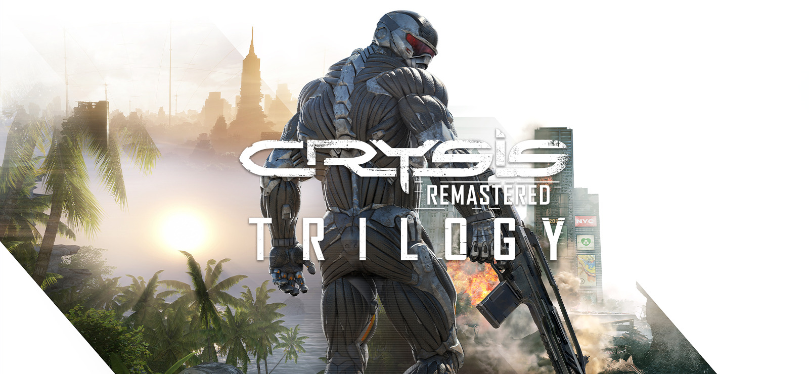 Crysis Remastered Trilogy @ GOG