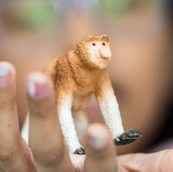 [Amazon] Figurka Schleich Wild Life - Nosacz sundajski