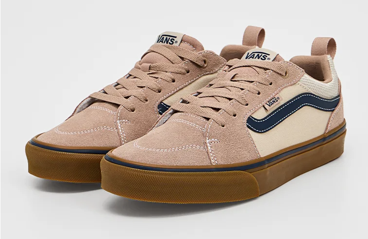 [Lounge by Zalando] Zamszowe Sneakersy VANS Filmore r . 38-47