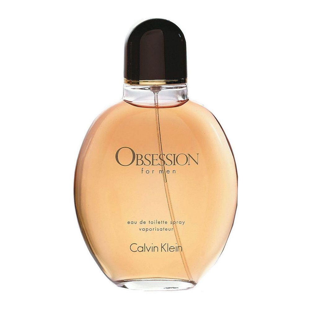 Calvin Klein Obsession For Men 125ml