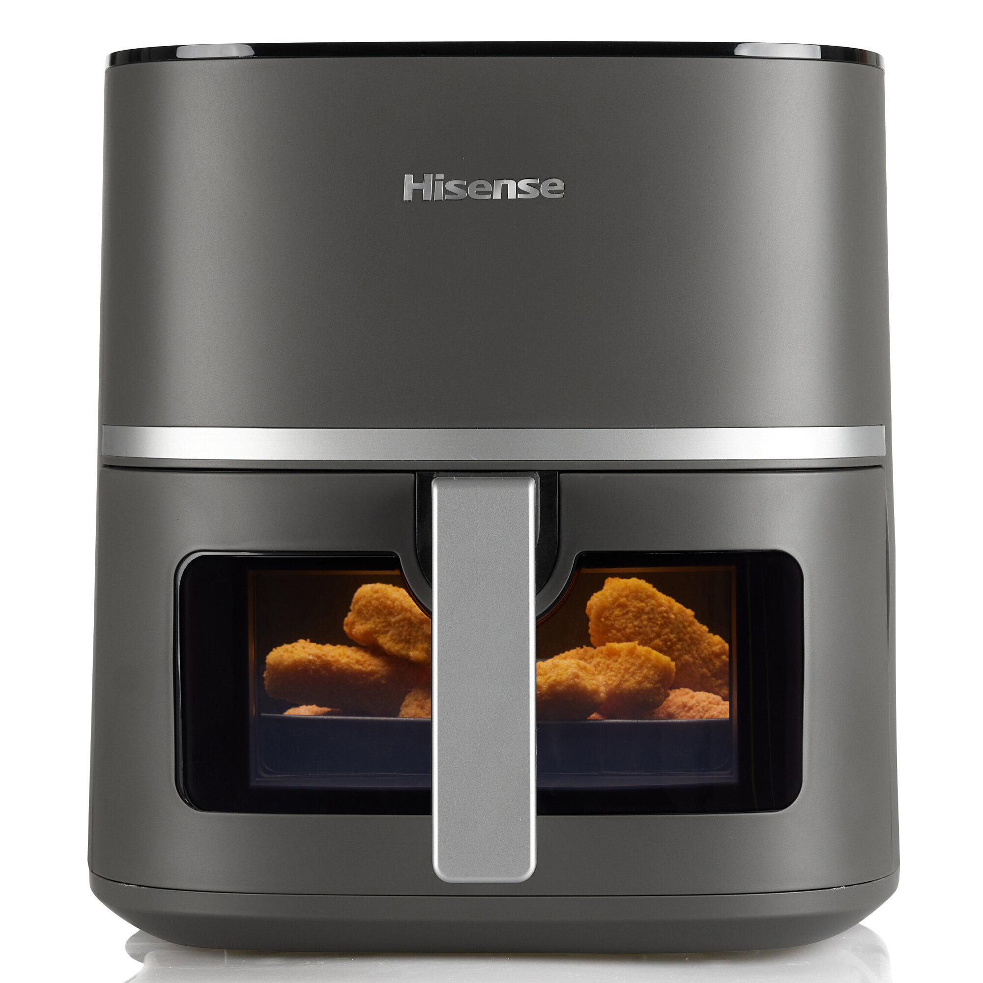 Air Fryer Frytkownica beztłuszczowa HISENSE HAF1600D 5.2l z okienkiem do obserwacji postępów gotowania