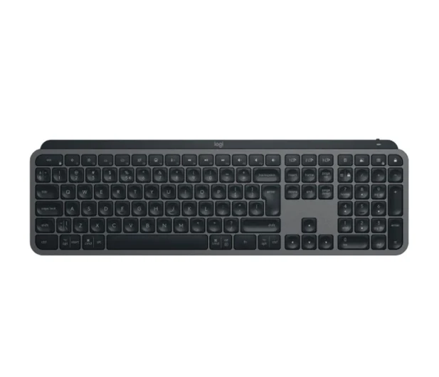 Klawiatura bezprzewodowa Logitech MX Keys S Grafit