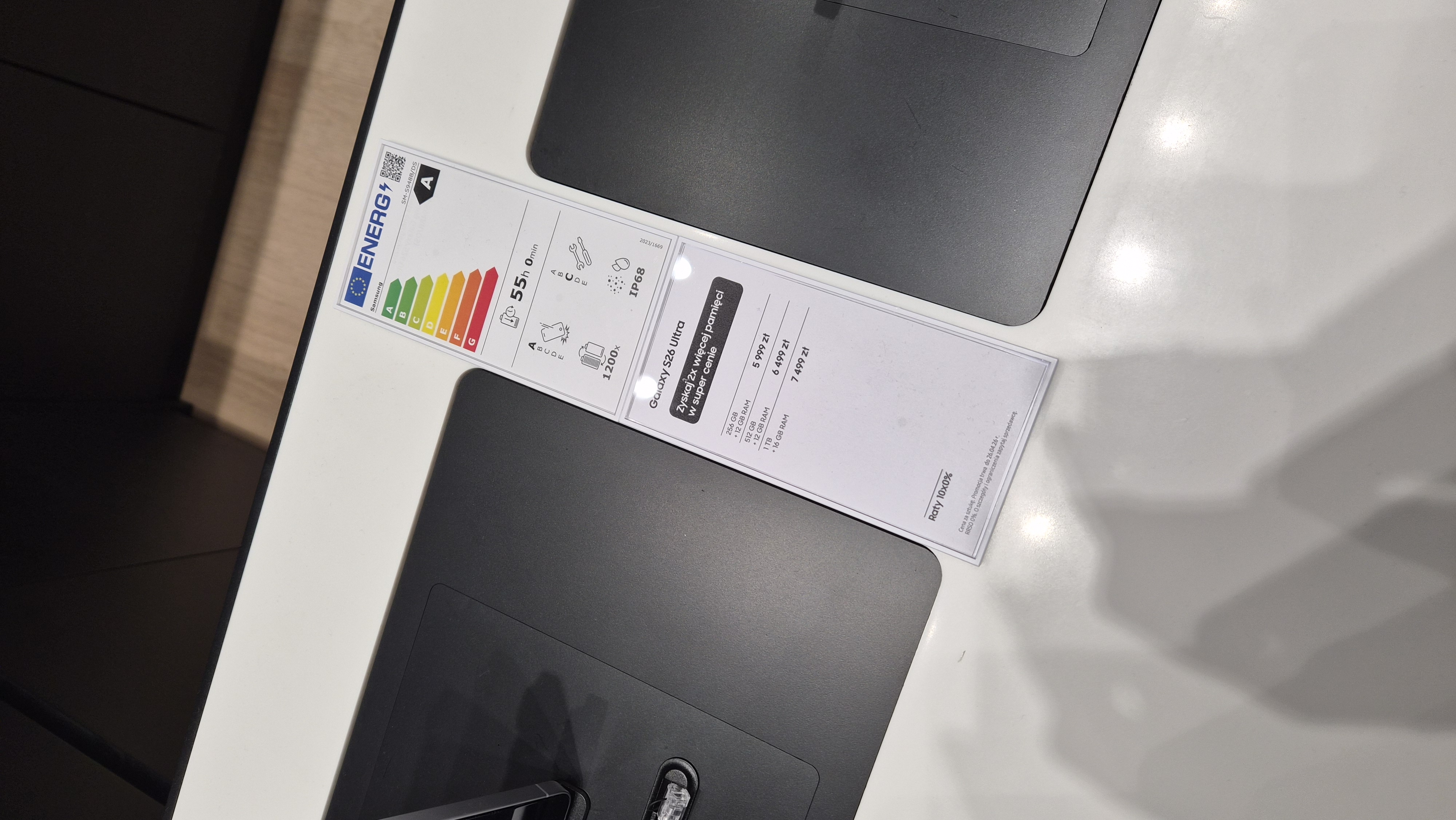 Samsung S26, S26+, S26 Ultra cała seria taniej o 500zł w sklepach firmowych