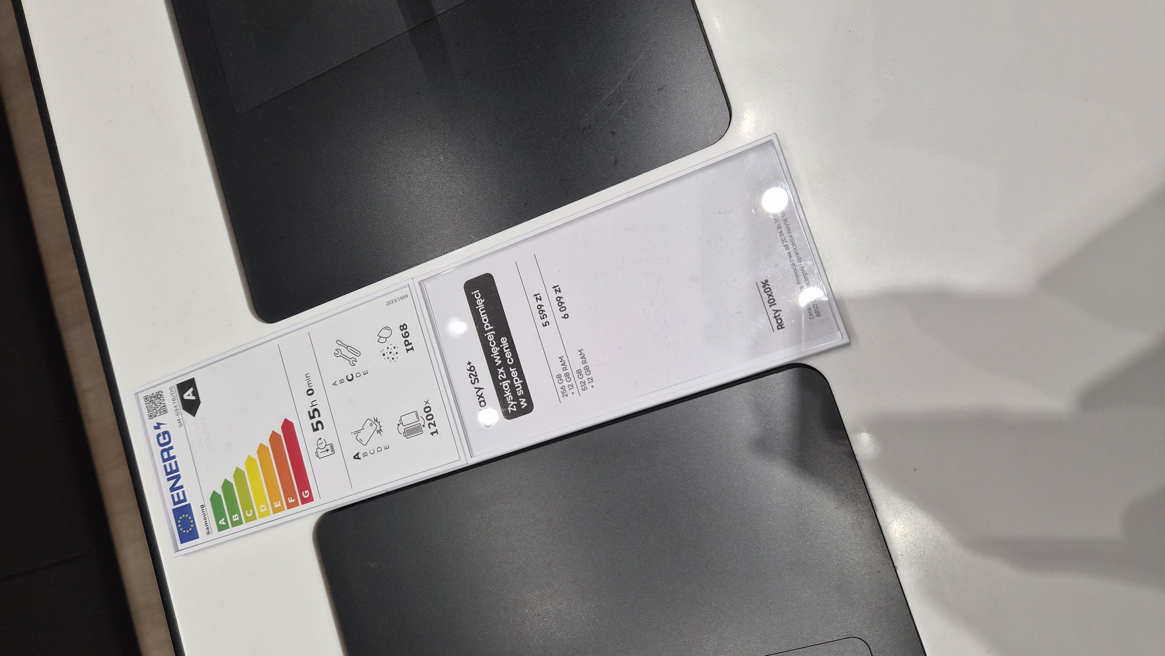 Samsung S26, S26+, S26 Ultra cała seria taniej o 500zł w sklepach firmowych