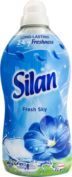 SILAN Fresh Sky Płyn do płukania, 1100 ml