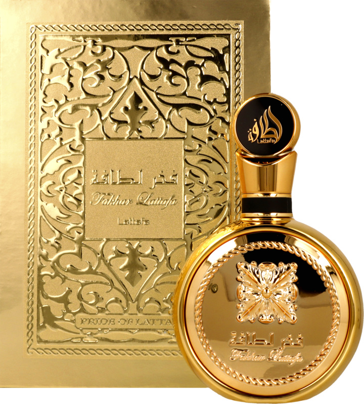 Lattafa Fakhar Gold Extrait woda perfumowana 100ml