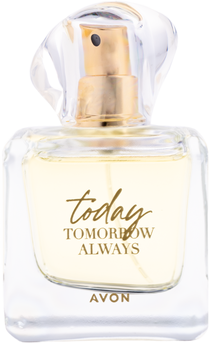 Woda perfumowana dla kobiet AVON Today Tomorrow Always