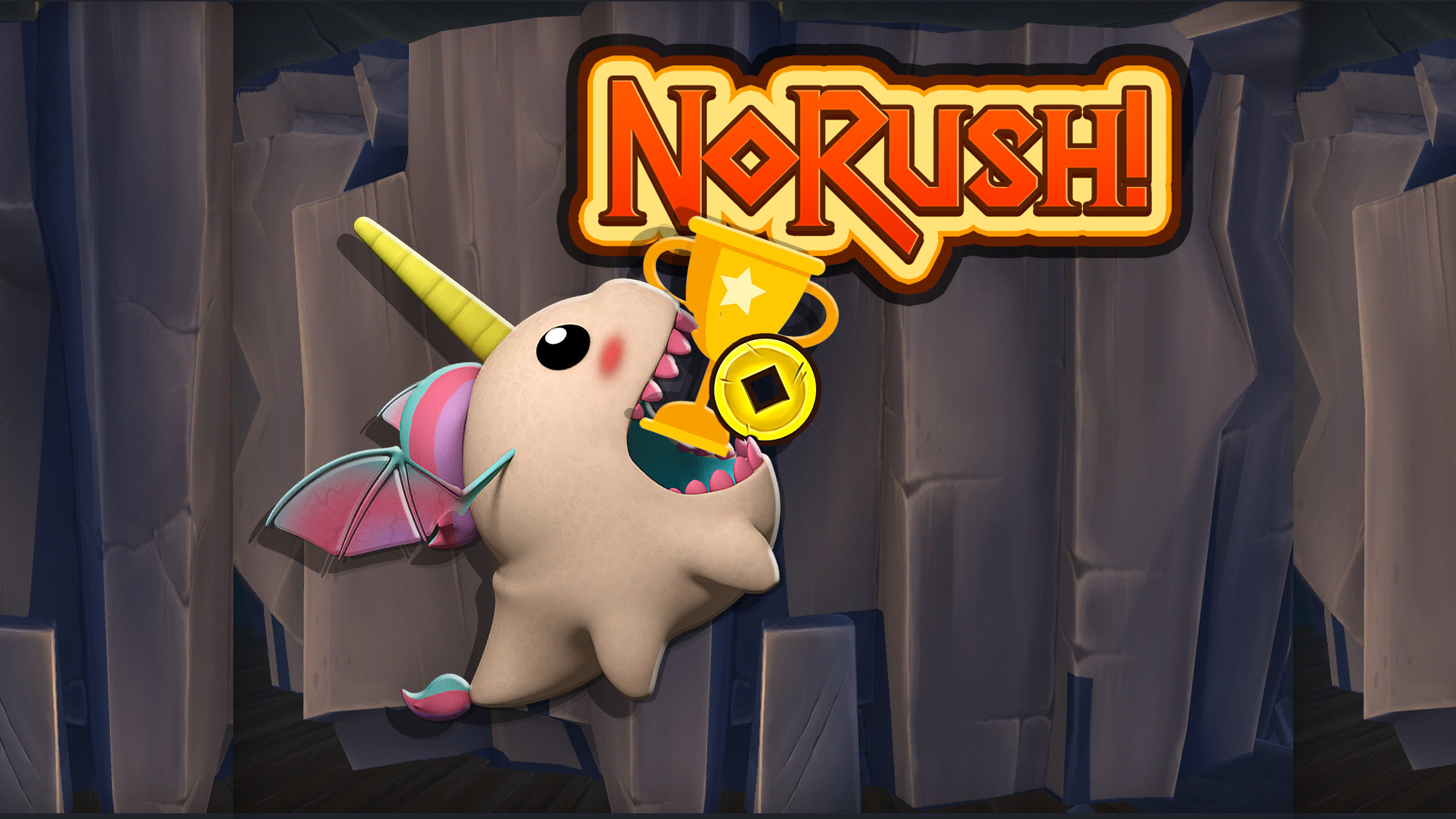 DARMOWA GRA "NoRush!" - Epic GAMES