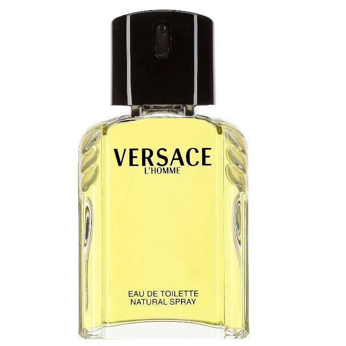 Versace L'Homme, woda toaletowa dla mężczyzn, 100 ML - TESTER