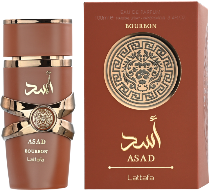 LATTAFA Asad Bourbon Woda perfumowana dla mężczyzn 100ml