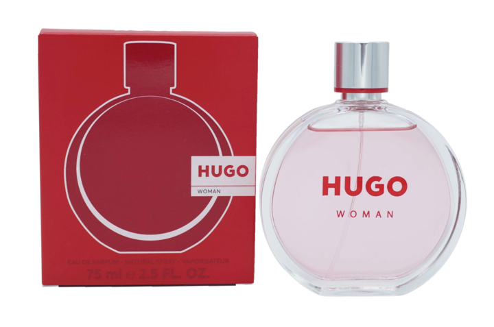 HUGO BOSS Hugo Woman Woda perfumowana dla kobiet, 75 ML