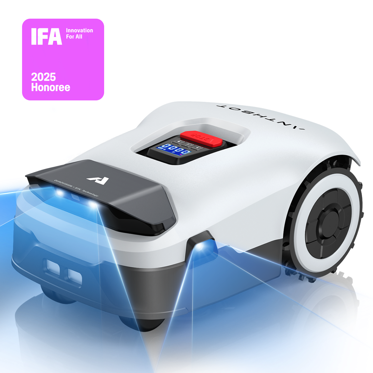 Robot koszący  ANTHBOT Genie