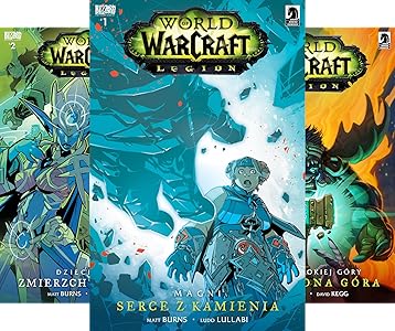 Cyfrowe komiksy World of Warcraft: Legion - (po polsku)