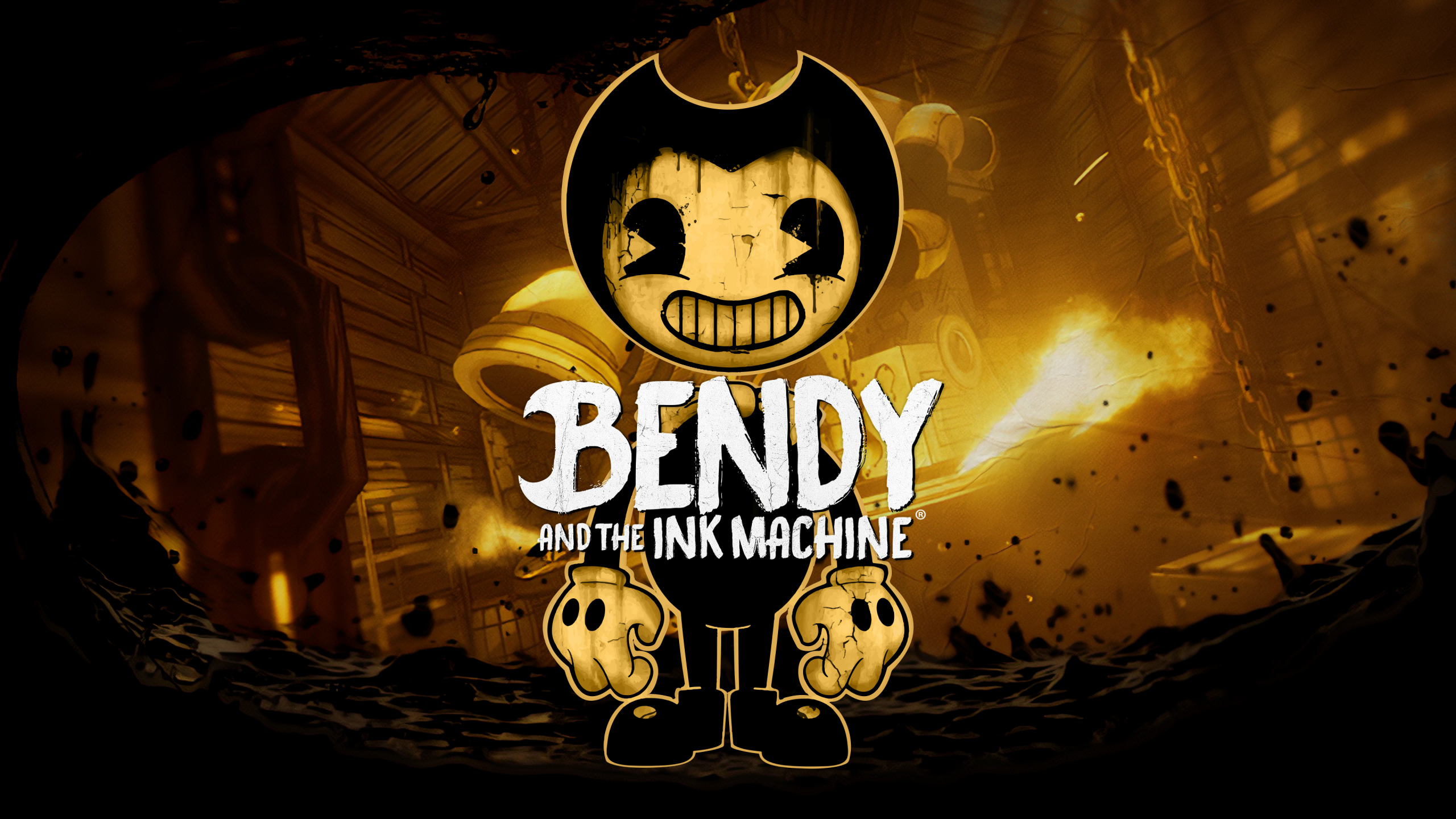 Bendy and the Ink Machine za darmo w sklepie Epic Games (30.10 - 6.11)
