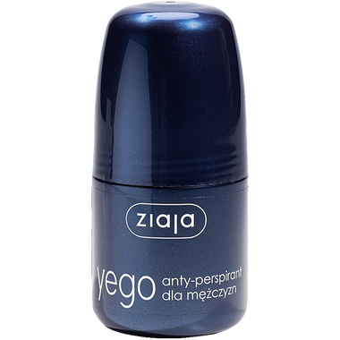 Antyperspirant Ziaja Yego