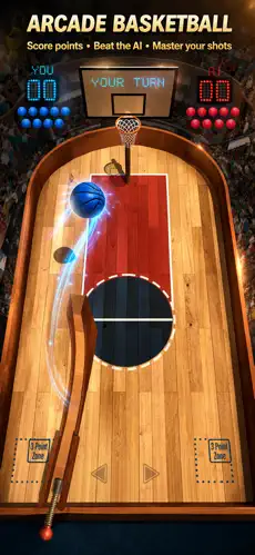 [iTunes / App Store] Vintage Sports Arcade iOS 5 Retro Gier