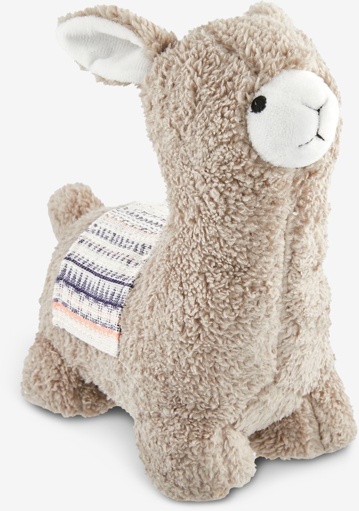 LAMA Odbój drzwiowy S10xD27xW24cm szary