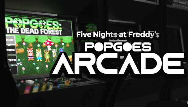 DARMOWA gra PC POPGOES ARCADE (do 28.06) - STEAM